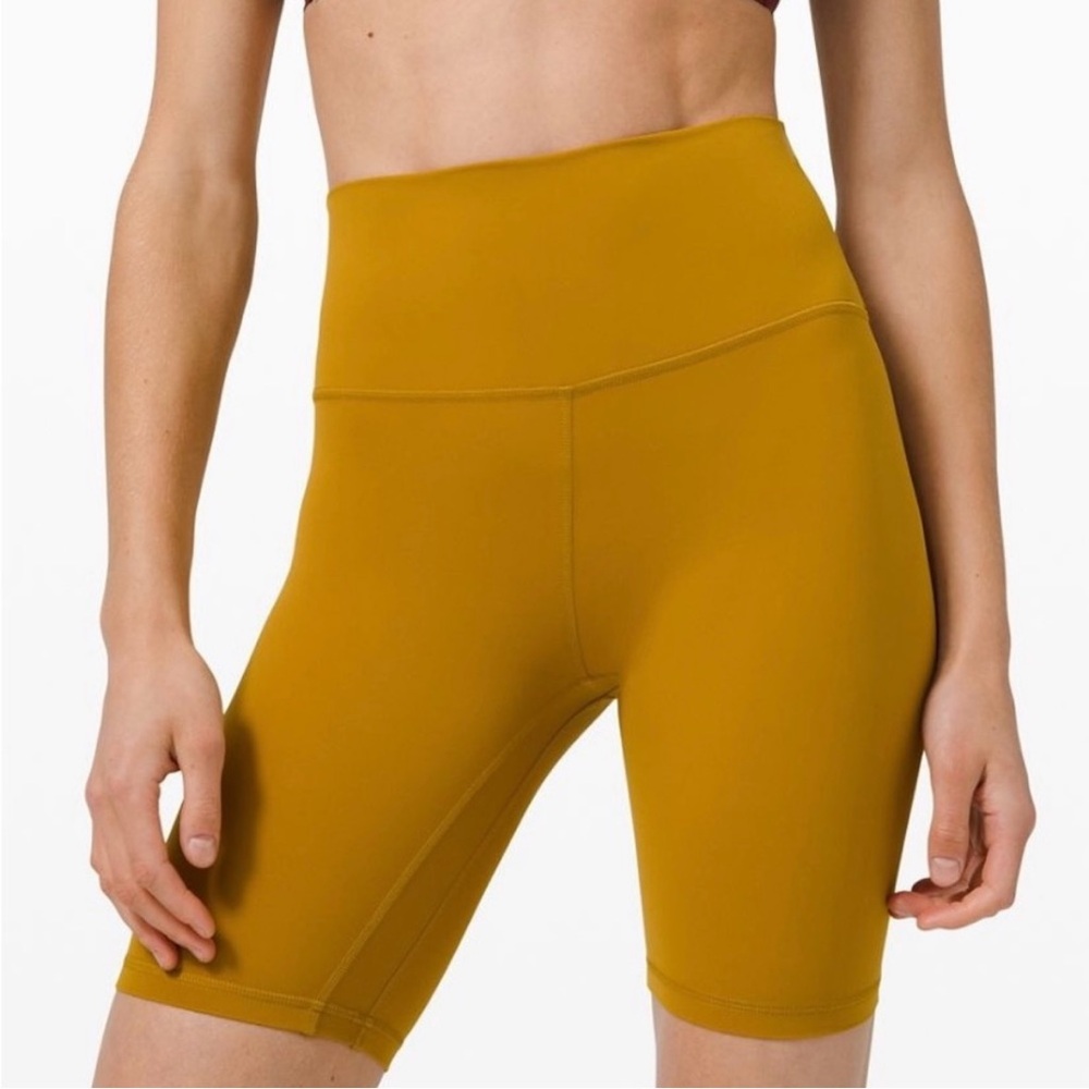 Lululemon Align Shorts